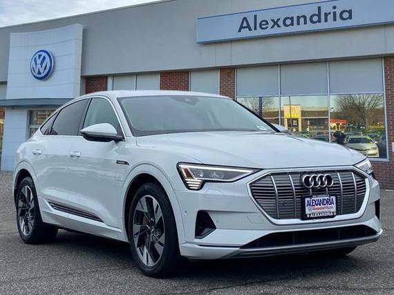 AUDI E-TRON SPORTBACK 2020 WA12ABGE7LB035303 image